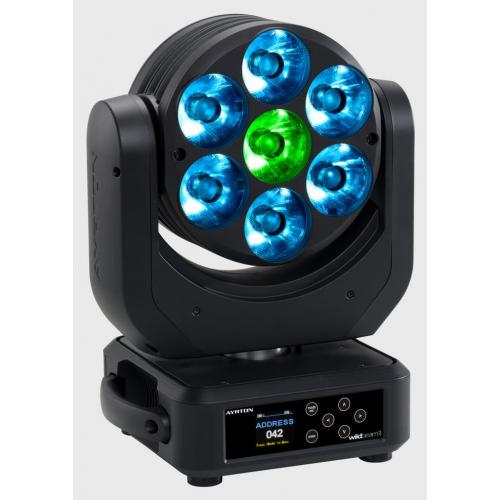 AYRTON WILDBEAM-R AUTOMATED LUMINAIRE